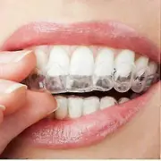 12pcs Silicone Mouth Guard Night Teeth Clenching Grinding Sleep Dental Tool
