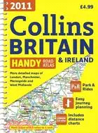 在飛比找三民網路書店優惠-Collins 2011 Handy Road Atlas 