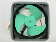 Fan Panasonic Refrigerator 4715JL-04W-S29 DC12V 0.23A Air Cooling Fan 3pin