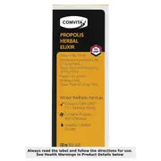 Comvita Propolis Herbal Elixir 200ml