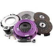 Xtreme Performance Clutch Kit - Twin Solid Organic, Includes Single Mass Flywheel & Concentric Slave Cylinder, KFD27632-2G