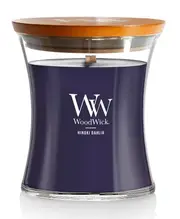 Woodwick Medium Candle - Hinoki Dahlia