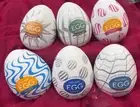 TENGA SCRAMBLED EGG PACK #4 NEW