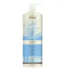 Natural Look Purify Clarifying Shampoo 1L Cruelty Free Deep Cleansing Shampoo AU