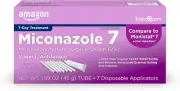 Amazon Basic Care Miconazole 7