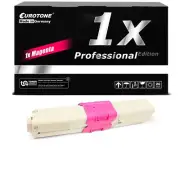 Eurotone per Cartridge Magenta for OKI C-321-DN MC-332-DN C-301-DN MC-342-DNW