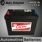 CAR 12V BATTERY SMF NS60R CCA430 Fits SUBARU Impreza 2L non turbo, Liberty NA