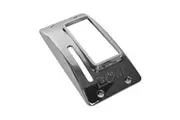 B&M Top Cover Chrome QuickSilver BM80671