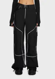 [Poster Grl] Prove You Wrong Wide Leg Pants