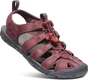 [KEEN] Women's Clearwater Leather CNX Sandal
