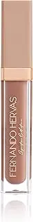 Silk Oil of Morocco Nude 4 Lip Shine Argan Gloss by Fernando Hervas, Mid Tone Nude