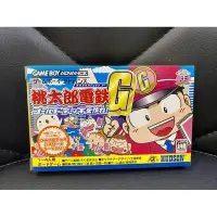 在飛比找蝦皮購物優惠-任天堂GBA  桃太郎電鐵G (GBA、GBA SP主機適用