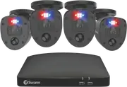 Swann 4 Camera 64GB 1080p DVR Enforcer Kit