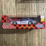 1/24 scale NHRA Pro Stock Firebird Race Car Mark Powuk Summit Racing