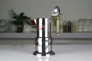 摩卡壺家用咖啡壺煮咖啡 不鏽鋼摩卡咖啡壺意式