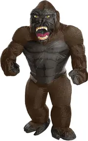 Inflatable King Kong Adult Costume