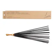 [PF-CANDLE-CO] Teakwood & Tobacco Charcoal Incense Stick