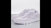 New Reebok bb 4000 LILAC ROYAL low II basketball NIB shoes casual mens sneakers