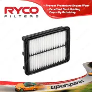 Premium Quality Ryco Air Filter for Mazda 2 DJ DL 4Cyl 1.5L Petrol 09/2014-On