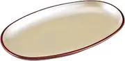 Fukui Craft 80603055 Hot Towel Holder, Silver Transparent Tentoise Shell