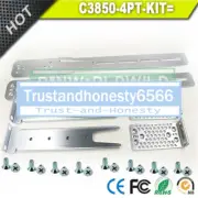 1 set NEW FOR Cisco WS-C3850-12XS-E Mounting bracket C3850-4PT-KIT