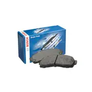 Bosch Front Brake Pads for Lexus Gs300 S1 3L Petrol 3GRFSE 2005 - 2011