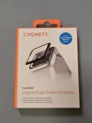 Cygnett FormShield Apple Watch Series 7 45mm Screen Protector