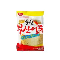 在飛比找PChome24h購物優惠-【DONGWON】韓國東遠釜山四角魚板(500g)