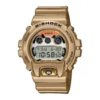 在飛比找Yahoo奇摩購物中心優惠-CASIO卡西歐 G-SHOCK 永不放棄 不倒翁 黃金達摩