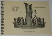 Meriden Cut Glass Wilcox SilverPlate catalog sterling American ABCG OP sm
