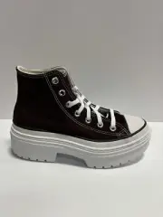 Converse Women’s Chuck Taylor All Star Lugged Heel Platform Bloodstone, Size 6 M