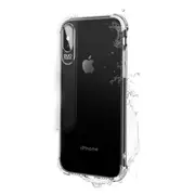 4 Pcs Four-Corner All-Inclusive Airbag Shockproof Tpu Protective Case For Iphone Xs