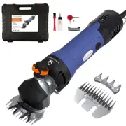 Sheep Shears Heavy Duty with 6 Adjustable Speeds - Professional Electric Clip...