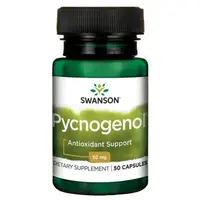 在飛比找蝦皮購物優惠-【Swanson】免運 碧蘿芷 Pycnogenol 50m