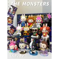 在飛比找ETMall東森購物網優惠-POPMART泡泡瑪特LABUBU THE MONSTERS