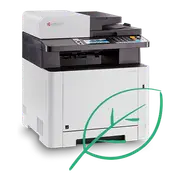 Kyocera ECOSYS M5526CDN/A Colour Print Scan Copy MFP [1102R83AU1]