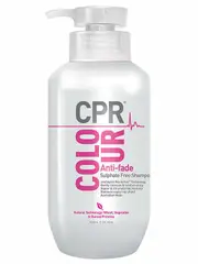 6x Vitafive CPR COLOUR Anti-Fade Shampoo 900ml