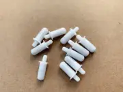 5/10/20 Spring Loaded Replacement Pins For Plantation Shutter Louver Repair Pin