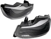 Compatible With BMW 2 Series 230i M240i F22 F23 F87 2014-2021 M2 Tail Light Assembly