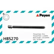 Payen Cylinder Head Bolt Set - HBS270