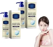 Ultra Firming Lotion,Body Lotion Moisturizer,Skin Firming Body Lotion For Dry To Extra Dry Skin,Skin Tightening Cream With Collagen And Elastin (2PCS)