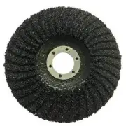Pferd Superflex Special Disc Fibreglass 178mm 16 Grit 75600565 - Pack of 5