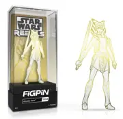 FiGPiN - Ahsoka Tano (1334) 2023 Star Wars Celebration Exclusive LE In Hand