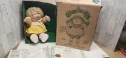 VINTAGE 1983 CABBAGE PATCH KIDS DOLL IN ORIGINAL BOX