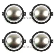 4PCS Diaphragm For RCF ND850, CD850 Driver 2.0, 1.4, 8 Ohms 74.4mm