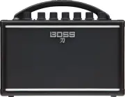 BOSS Katana Mini 7 Watt Portable Combo Amplifier with Traditional Analog EQ
