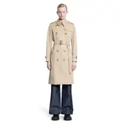 [BURBERRY] BURBERRY WOMAN BEIGE COATS Beige