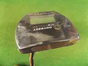 ODYSSEY 34 Ai ONE MILLED JAILBIRD MINI T DB STROKE LAB Shaft Cover Yes Putter