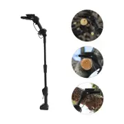 Electric Chainsaw 21V Lithium Battery Telescopic Cordless Pole Chain Saw 550W