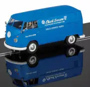 Scalextric C3645 Volkswagen Panelvan - slot car with working head & tail lights
